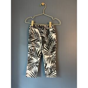 Gap‎ Palm Print Pants